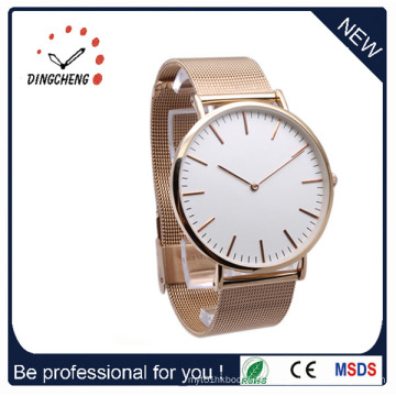 Relojes de tela para hombres, reloj de lujo para hombres, reloj personalizado (DC-291)